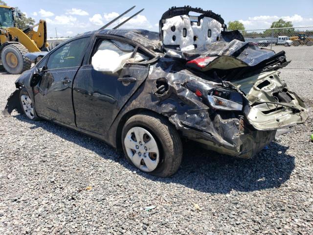 Photo 2 from auction – 2018 KIA FORTE LX with VIN 3KPFL4A79JE188773