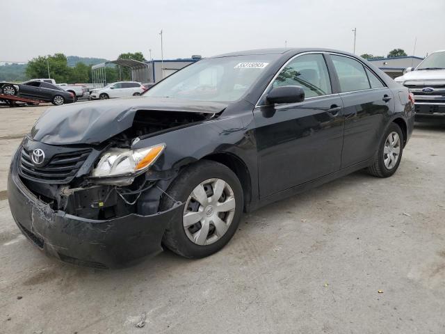 TOYOTA CAMRY BASE 2009 with VIN 4T1BE46K59U416279 - Photo from auction