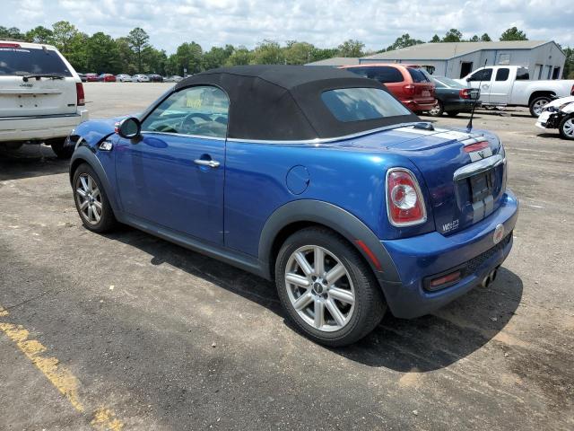 Photo 2 from auction – 2014 MINI COOPER ROA with VIN WMWSY3C53ET595004