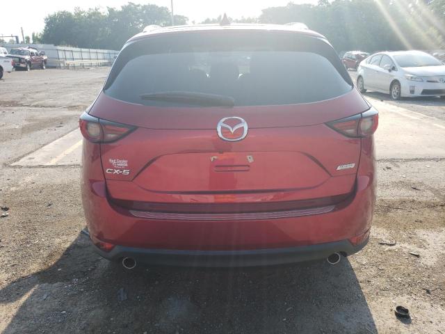 Photo 6 from auction – 2019 MAZDA CX-5 GRAND with VIN JM3KFADM8K1573100