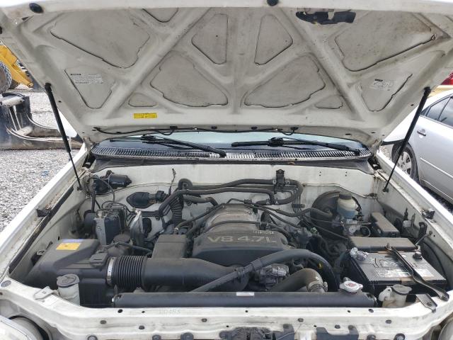 Photo 12 from auction – 2002 TOYOTA SEQUOIA LI with VIN 5TDZT38A82S136602