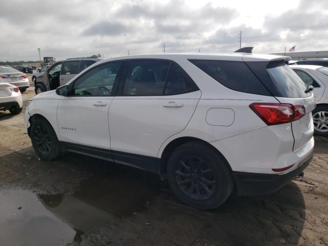 Photo 2 from auction – 2018 CHEVROLET EQUINOX LS with VIN 2GNAXHEV7J6134099