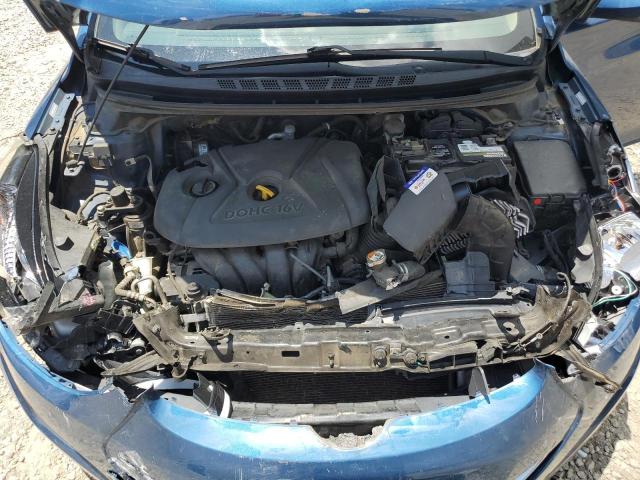 Photo 11 from auction – 2015 HYUNDAI ELANTRA SE with VIN KMHDH4AE3FU454431