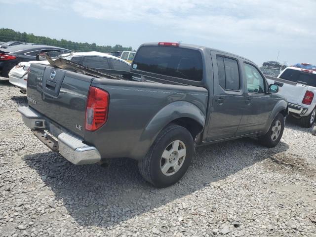 Photo 3 from auction – 2005 NISSAN FRONTIER C with VIN 1N6AD07U25C415194