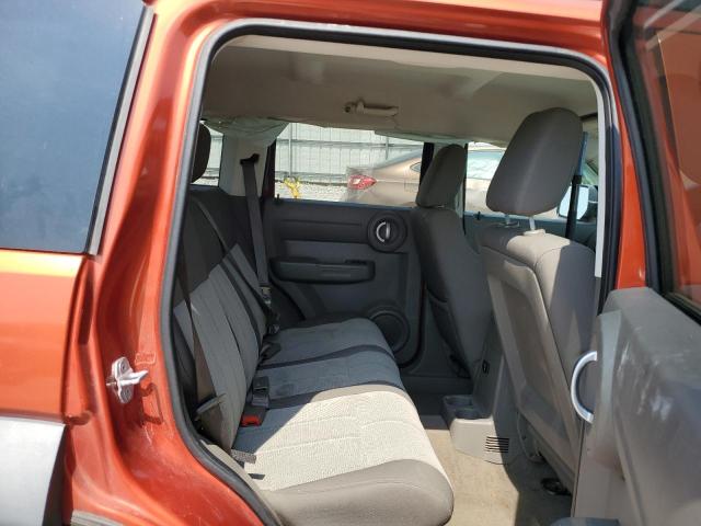 Photo 11 from auction – 2007 DODGE NITRO SXT with VIN 1D8GT28K37W606330