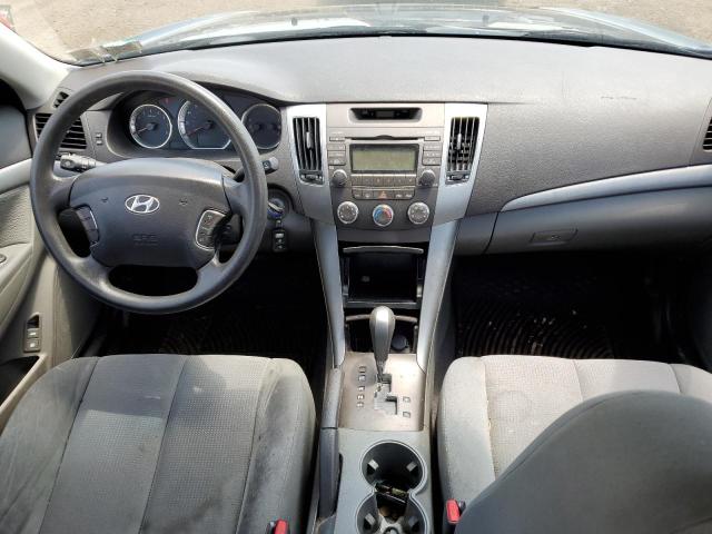 Photo 8 from auction – 2009 HYUNDAI SONATA GLS with VIN 5NPET46C19H513134