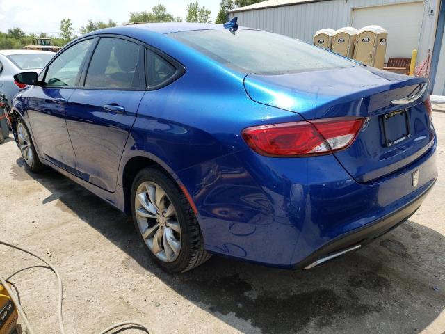 Photo 2 from auction – 2016 CHRYSLER 200 S with VIN 1C3CCCBB2GN129699