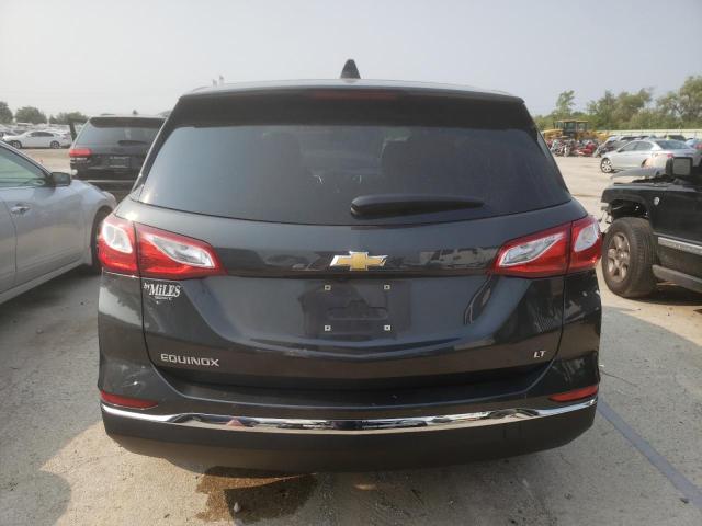 Photo 6 from auction – 2018 CHEVROLET EQUINOX LT with VIN 3GNAXJEV4JS508712