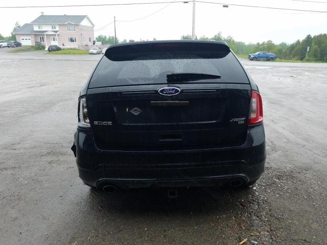 Photo 6 from auction – 2013 FORD EDGE SPORT with VIN 2FMDK4AK7DBA61218