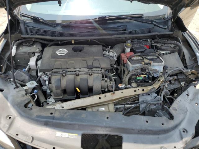 Photo 11 from auction – 2013 NISSAN SENTRA S with VIN 1N4AB7AP7DN908043