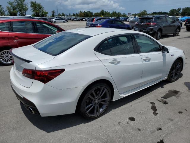 Photo 3 from auction – 2019 ACURA TLX TECHNO with VIN 19UUB1F65KA000667