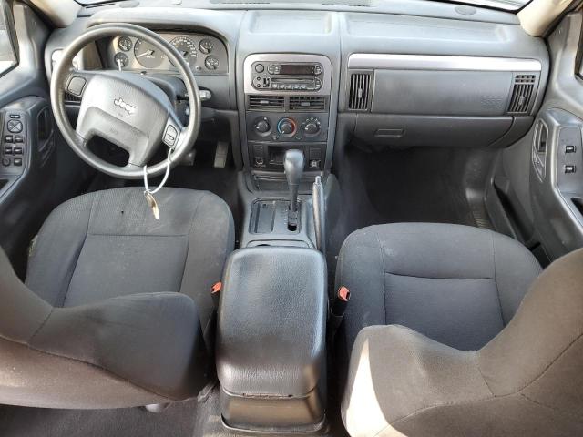 Photo 8 from auction – 2004 JEEP GRAND CHER with VIN 1J4GX48S04C388675