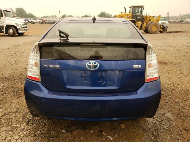 Photo 6 from auction – 2011 TOYOTA PRIUS with VIN JTDKN3DU5B1364291