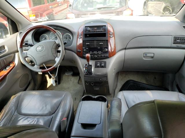 Photo 8 from auction – 2005 TOYOTA SIENNA XLE with VIN 5TDBA22C55S048137