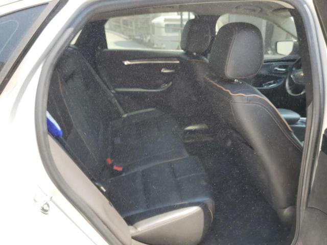 Photo 10 from auction – 2018 CHEVROLET IMPALA PRE with VIN 2G1125S39J9111424