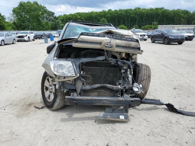 Photo 5 from auction – 2003 TOYOTA 4RUNNER SR with VIN JTEZU14R330007678