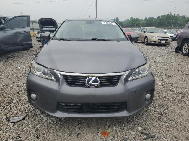 Photo 5 from auction – 2012 LEXUS CT 200 with VIN JTHKD5BH5C2084224