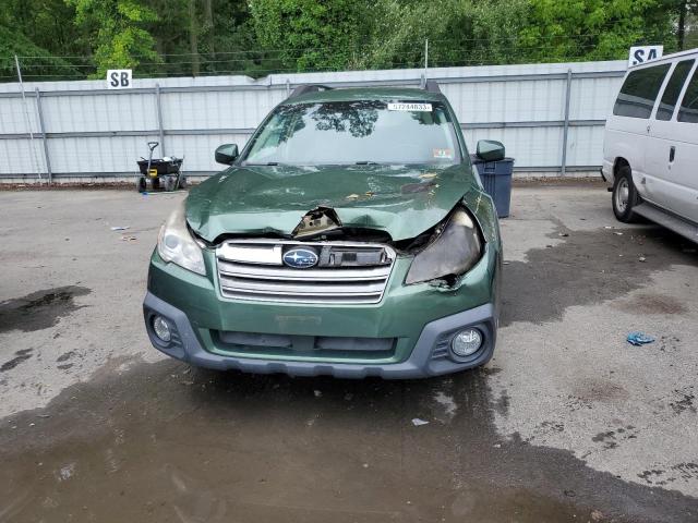 Photo 5 from auction – 2014 SUBARU OUTBACK 2. with VIN 4S4BRBCC0E3204363
