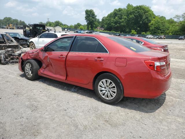 Photo 2 from auction – 2012 TOYOTA CAMRY BASE with VIN 4T4BF1FK7CR182526