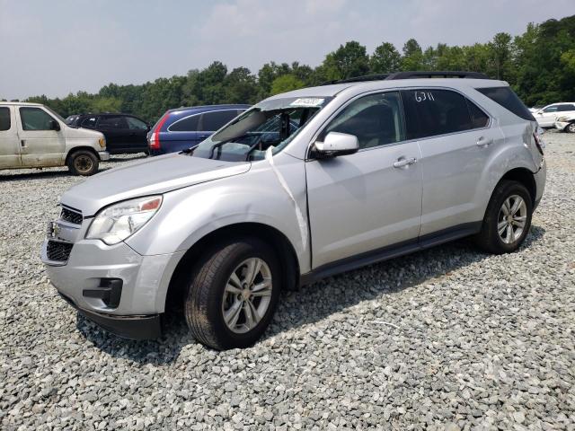 CHEVROLET EQUINOX LT 2011 with VIN 2GNALDEC4B1146311 - Photo from auction