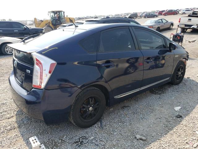 Photo 3 from auction – 2012 TOYOTA PRIUS with VIN JTDKN3DU2C1540005