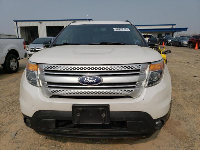 Photo 5 from auction – 2015 FORD EXPLORER X with VIN 1FM5K8D83FGA85152