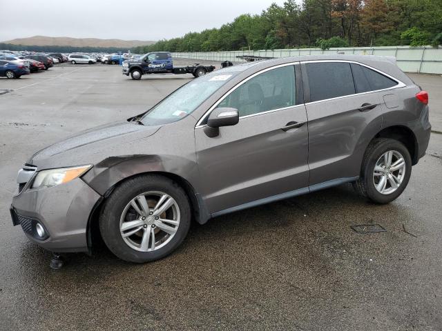 ACURA RDX TECHNO 2013 with VIN 5J8TB4H54DL006419 - Photo from auction