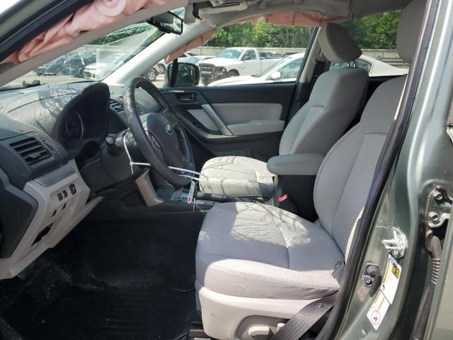 Photo 7 from auction – 2015 SUBARU FORESTER 2 with VIN JF2SJADC9FH410050
