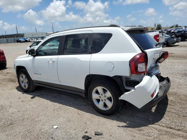 Photo 2 from auction – 2016 JEEP COMPASS LA with VIN 1C4NJCEB8GD620760