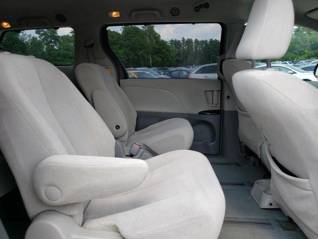 Photo 11 from auction – 2012 TOYOTA SIENNA LE with VIN 5TDJK3DC1CS041517