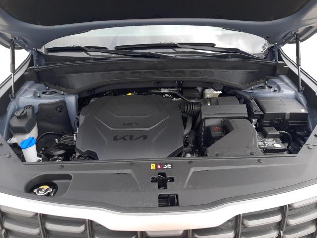 Photo 12 from auction – 2023 KIA TELLURIDE with VIN 5XYP5DGC5PG389049