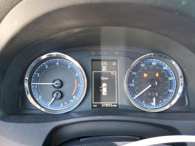 Photo 9 from auction – 2018 TOYOTA COROLLA L with VIN 2T1BURHEXJC065172
