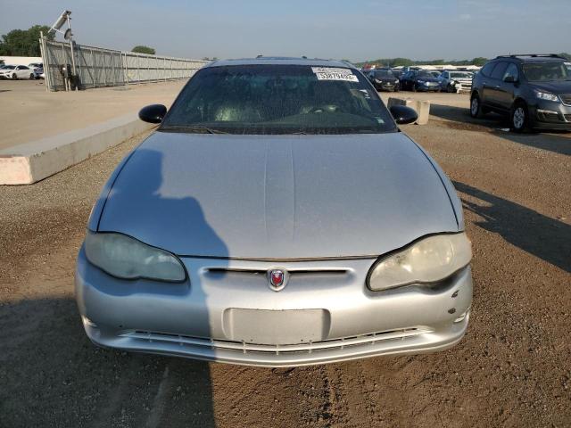 Photo 5 from auction – 2003 CHEVROLET MONTE CARL with VIN 2G1WW12E039450421
