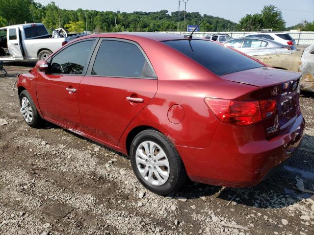 Photo 2 from auction – 2010 KIA FORTE EX with VIN KNAFU4A28A5104338