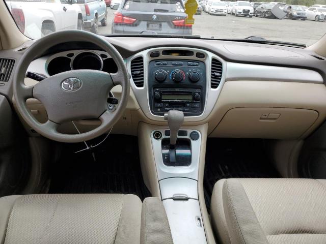 Photo 8 from auction – 2006 TOYOTA HIGHLANDER with VIN JTEDW21A460015284