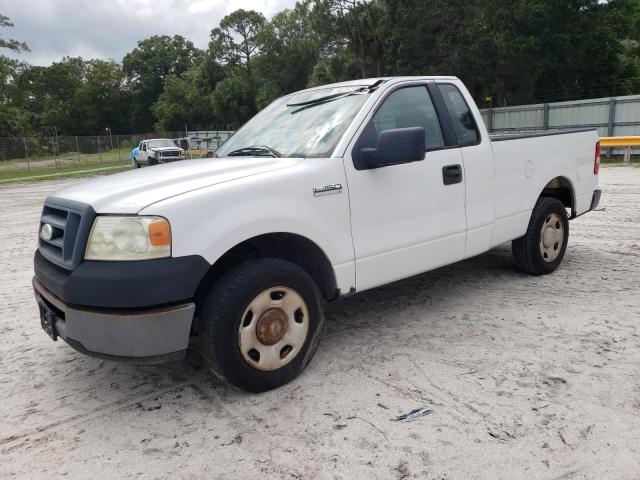 FORD F150 2006 with VIN 1FTRF12296NA92652 - Photo from auction