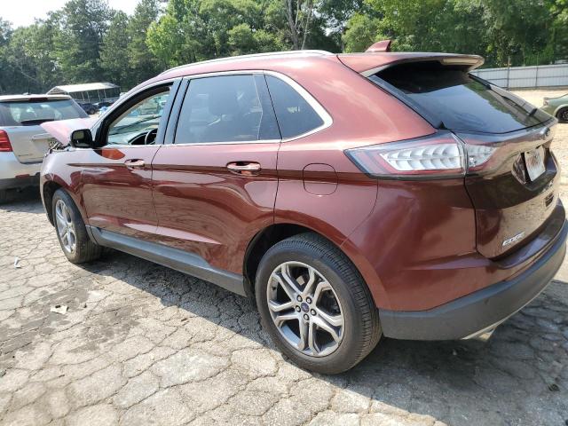 Photo 2 from auction – 2016 FORD EDGE TITAN with VIN 2FMPK4K81GBB43613