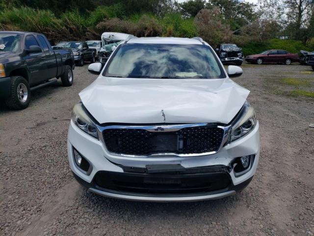 Photo 5 from auction – 2016 KIA SORENTO EX with VIN 5XYPH4A19GG022119