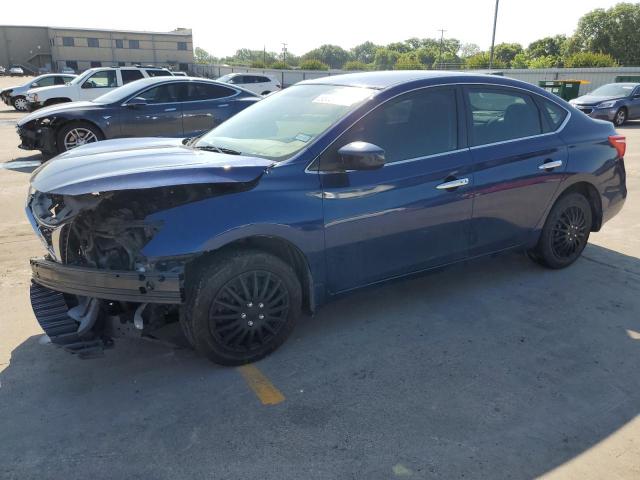 Photo 1 from auction – 2016 NISSAN SENTRA S with VIN 3N1AB7AP2GL671527