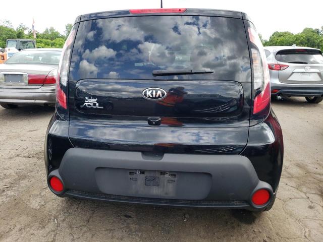 Photo 6 from auction – 2016 KIA SOUL with VIN KNDJN2A23G7243997