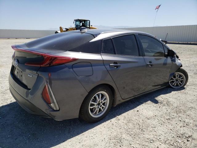Photo 3 from auction – 2021 TOYOTA PRIUS PRIM with VIN JTDKAMFP5M3173308