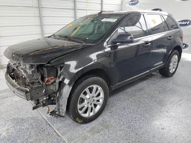 FORD EDGE LIMIT 2013 with VIN 2FMDK3KC8DBB18141 - Photo from auction