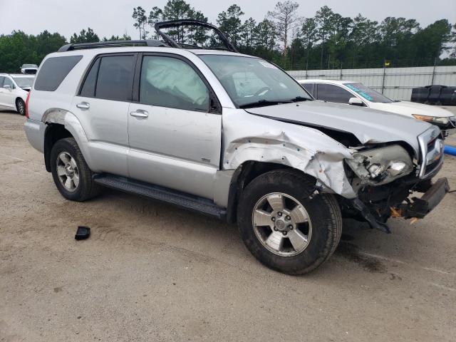 Photo 4 from auction – 2007 TOYOTA 4RUNNER SR with VIN JTEZU14R970094928
