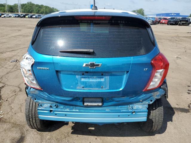 Photo 6 from auction – 2021 CHEVROLET SPARK 1LT with VIN KL8CD6SA5MC736066