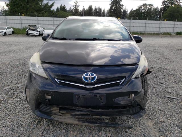 Photo 5 from auction – 2012 TOYOTA PRIUS V with VIN JTDZN3EU9C3049593