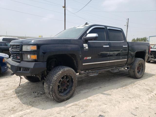 CHEVROLET SILVERADO 2015 with VIN 3GCUKSEJ0FG526223 - Photo from auction
