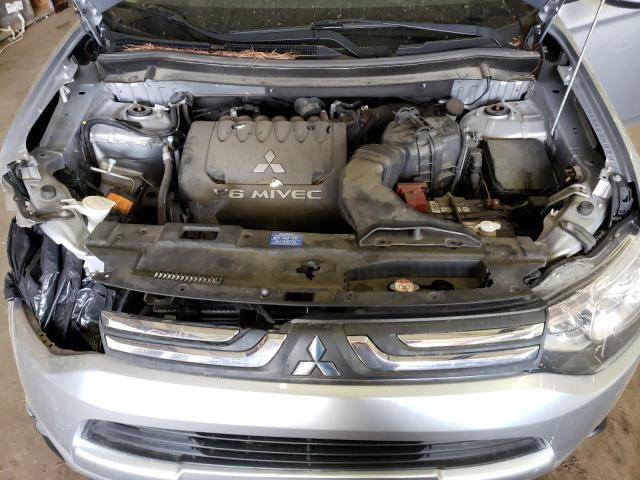 Photo 11 from auction – 2014 MITSUBISHI OUTLANDER with VIN JA4JZ4AX7EZ005772