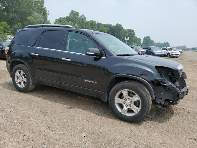 Photo 4 from auction – 2008 GMC ACADIA SLT with VIN 1GKER33748J260031