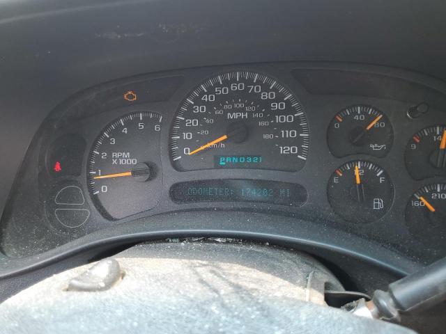 Photo 9 from auction – 2003 CHEVROLET SILVERADO with VIN 1GCEK14T23Z199319