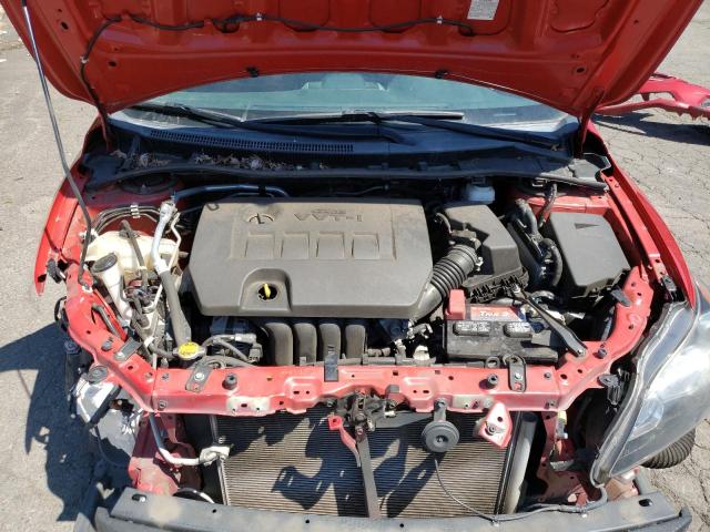 Photo 11 from auction – 2013 TOYOTA COROLLA BA with VIN 2T1BU4EE8DC110685